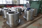 Custom Made Single Action Cylinder For Hydraulic Refractory Brick Presses