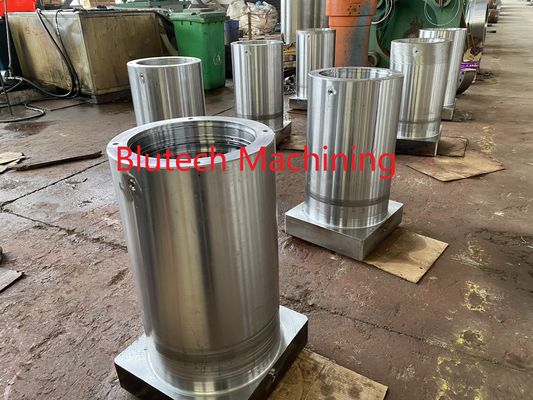 Hydraulic Cylinder-Dia.250 For Veneer Feed Through Laminating Hot Press