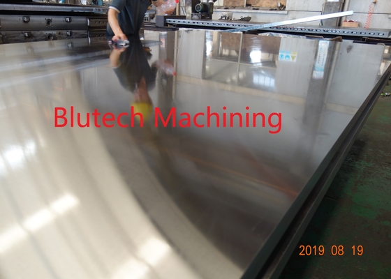 Custom Made Big Size Hot Platen For Plywood Press