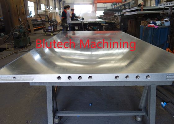 Multi Daylight Hot Press Steel Platen Melamine Phenolic Film Overlaying