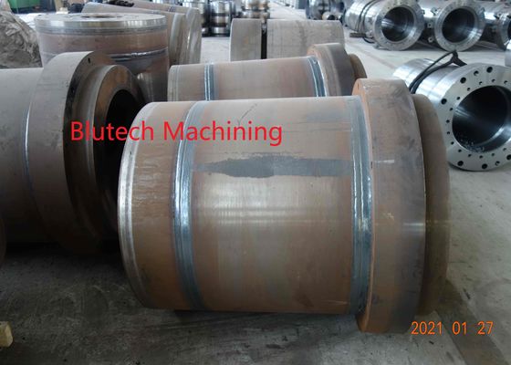 1000mm Single Acting Double Acting Cylinder For Hydroforming Hydraulic Press